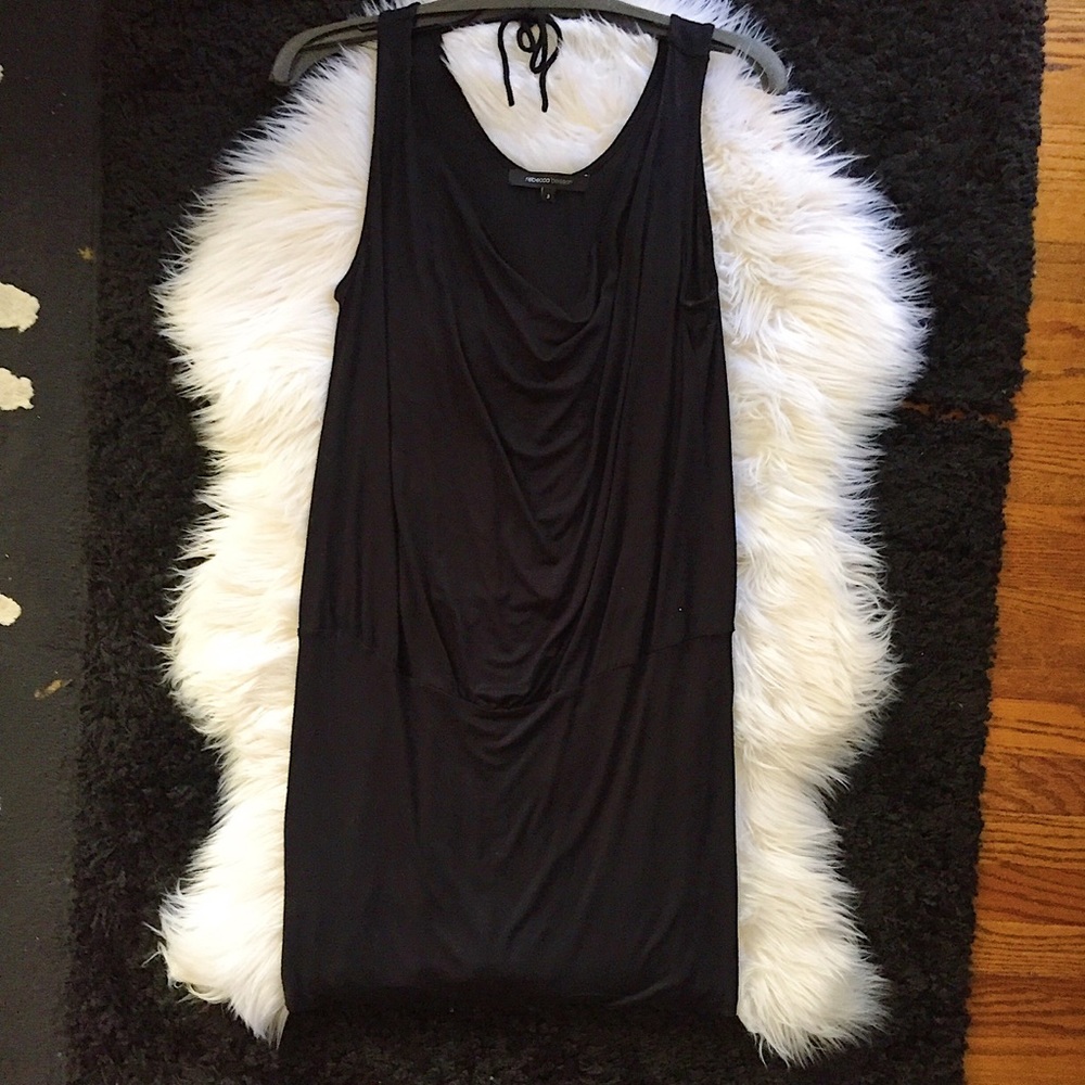 Rebecca Beeson drape tunic / dress Sz. 3 /Medium